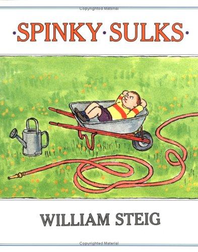 Cover of Spinky Sulks