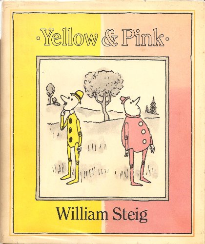 Cover of Yellow & Pink