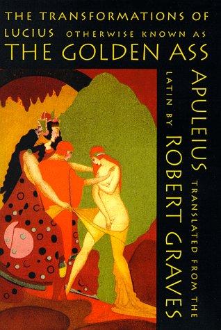 Cover of The Transformations of Lucius