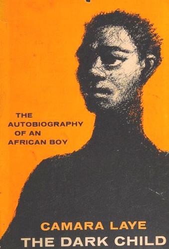 Cover of Dark Child