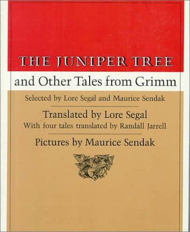 Cover of The Juniper Tree and Other Tales from Grimm