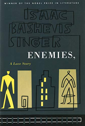 Cover of Enemies, A Love Story