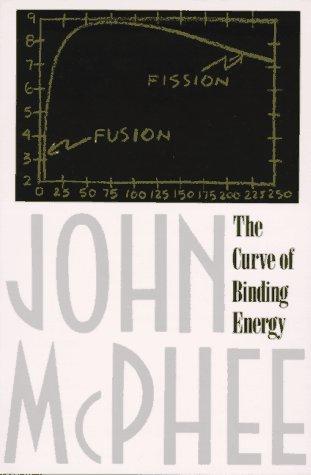 Cover of The Curve Of Binding Energy