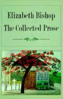 Cover of The Collected Prose