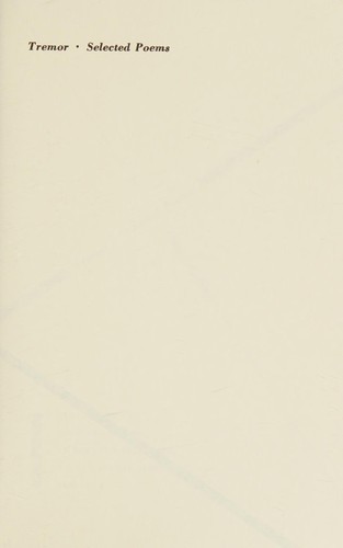 Cover of Tremor