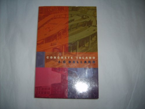 Cover of Concrete Island