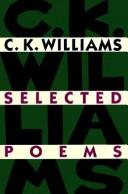 Cover of Selected Poems