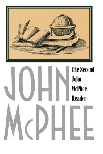 Cover of The Second John McPhee Reader