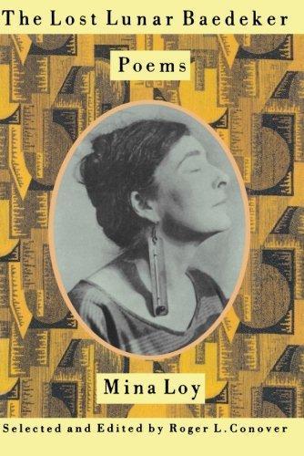 Cover of The lost lunar Baedeker : poems of Mina Loy
