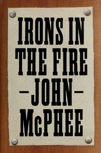 Cover of Irons in the Fire