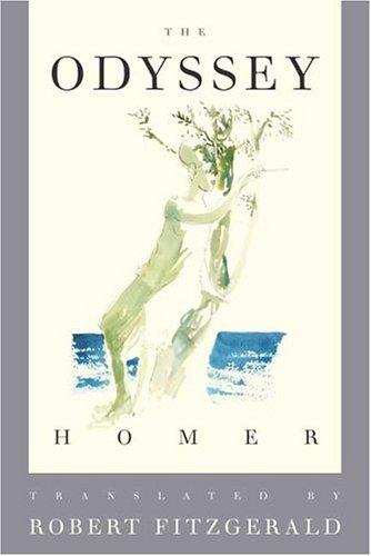 Cover of The Odyssey