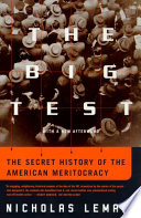 Cover of The Big Test