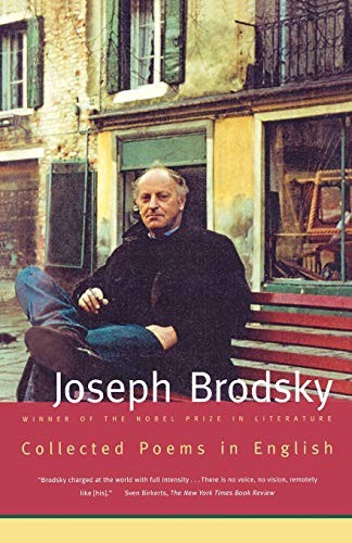 Cover of Collected Poems in English