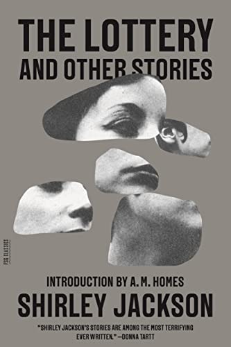 Cover of The Lottery and Other Stories