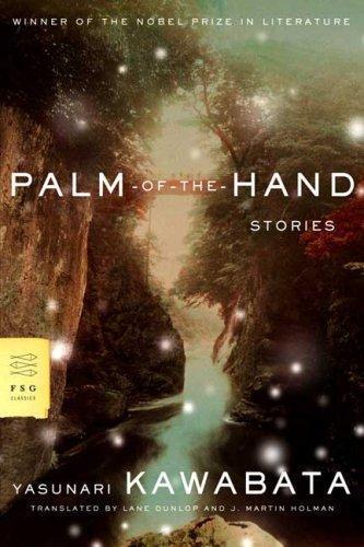 Cover of Palm-of-the-hand Stories