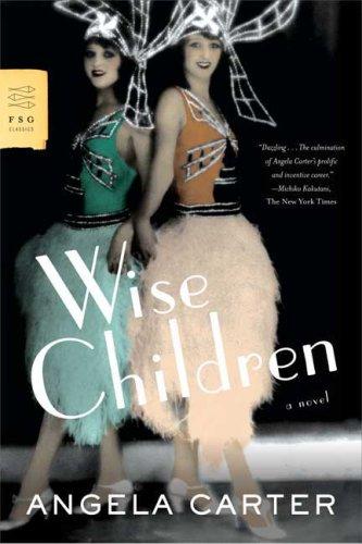 Cover of Wise Children