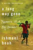 Cover of A Long Way Gone