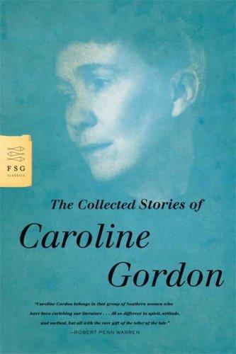 Cover of The Collected Stories of Caroline Gordon
