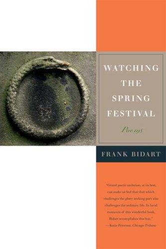 Cover of Watching the Spring Festival