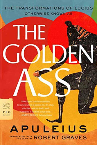 Cover of The Golden Ass