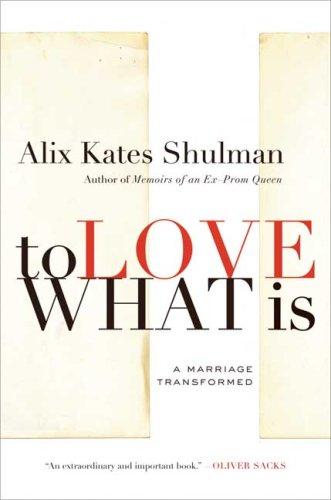 Cover of To Love What Is