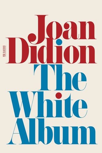 Cover of The White Album: Essays