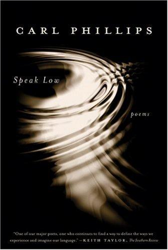 Cover of Speak low