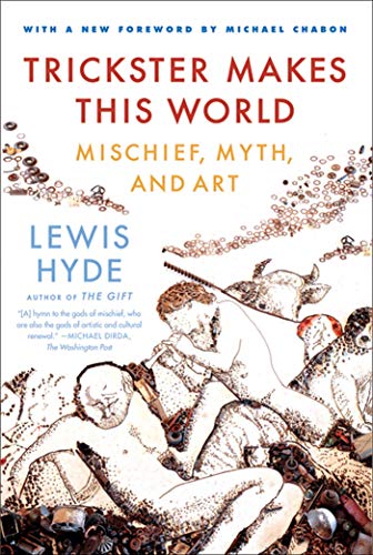 Cover of Trickster makes this world