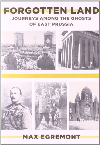 Cover of Forgotten Land