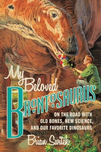 Cover of My Beloved Brontosaurus