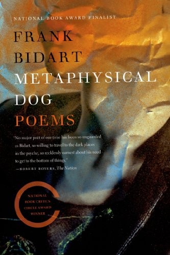 Cover of Metaphysical Dog: Poems
