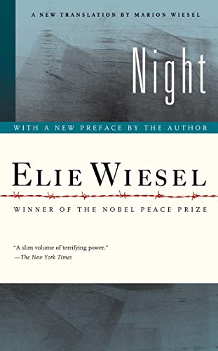 Cover of Night