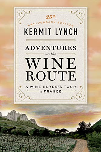 Cover of Adventures on the wine route