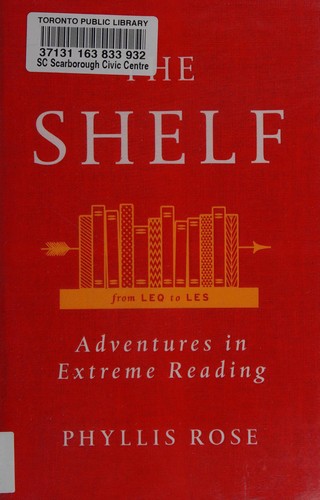 Cover of The shelf