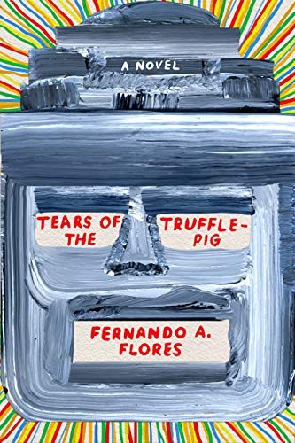 Cover of Tears of the Trufflepig