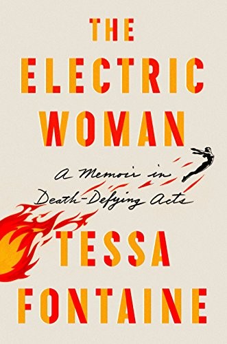 Cover of The electric woman