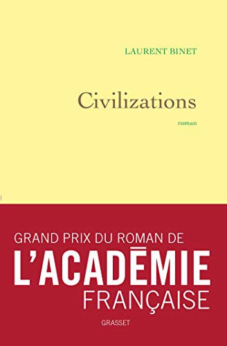Cover of Civilizations