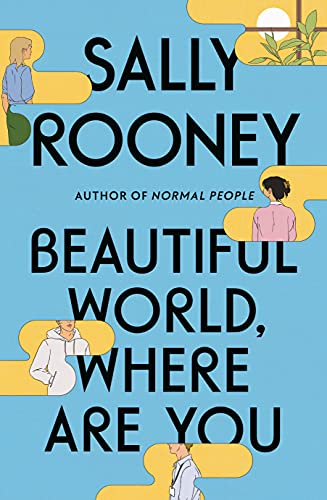 Cover of Beautiful World, Where Are You