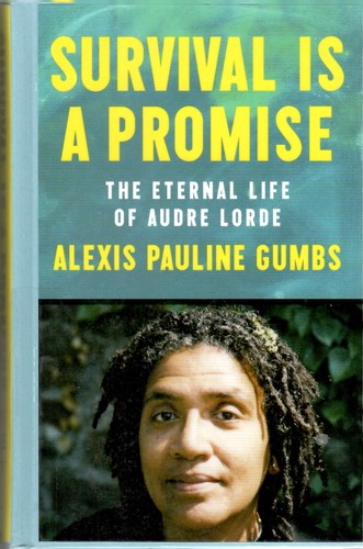 Cover of Survival Is a Promise
