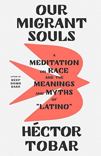 Cover of Our Migrant Souls