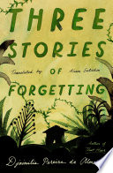 Cover of Three Stories of Forgetting