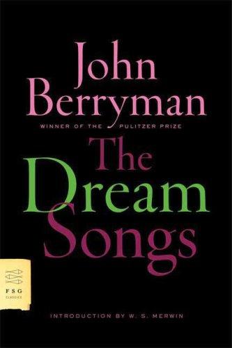 Cover of The Dream Songs