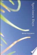 Cover of Specimen Days