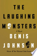 Cover of The Laughing Monsters