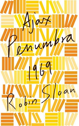 Cover of Ajax Penumbra 1969