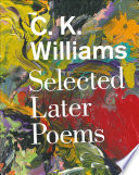 Cover of Selected Later Poems