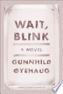 Cover of Wait, Blink
