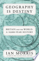 Cover of Geography Is Destiny