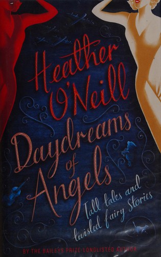 Cover of Daydreams of angels