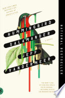 Cover of Hummingbird Salamander